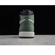 1 Clay Green 555088-135 Retro Air Jordan High OG 0725